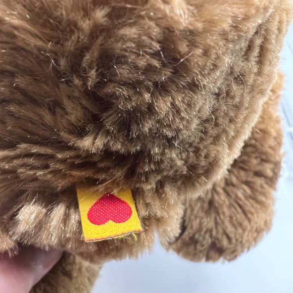 Build A Bear BAB Bearemy Teddy Bear Signed Feet Soft Stuffed Plush Toy Animal - Picture 9 of 9